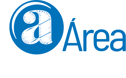 Area Creativa Logo Blanco PNG